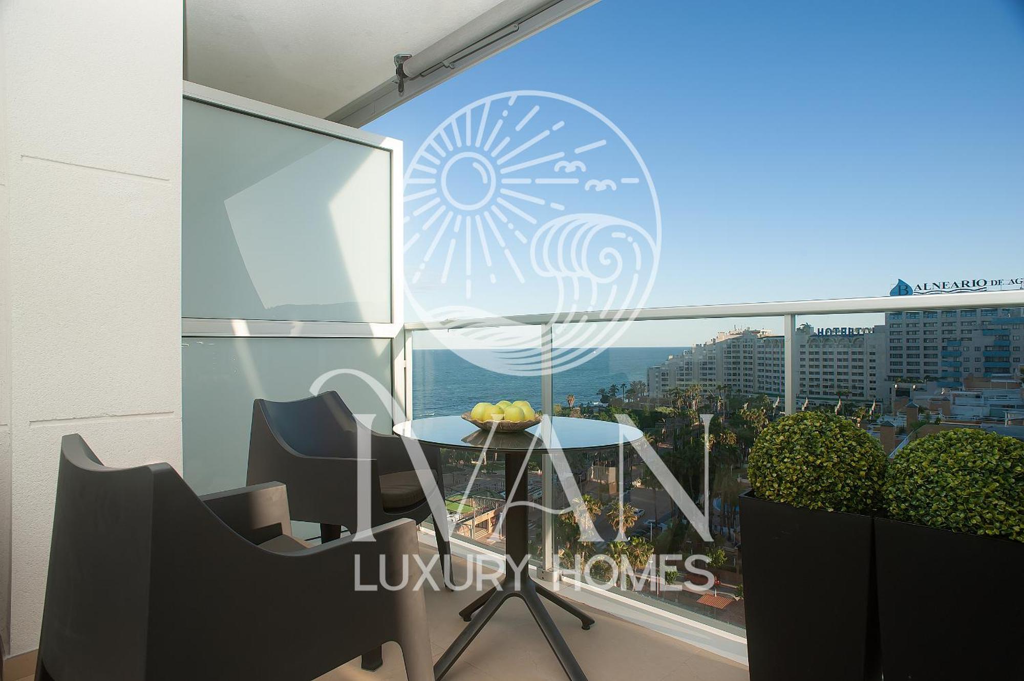 Casa Indigo Ivan Luxury Homes 9ªpta Sur 1ªlinea Appartement Oropesa del Mar